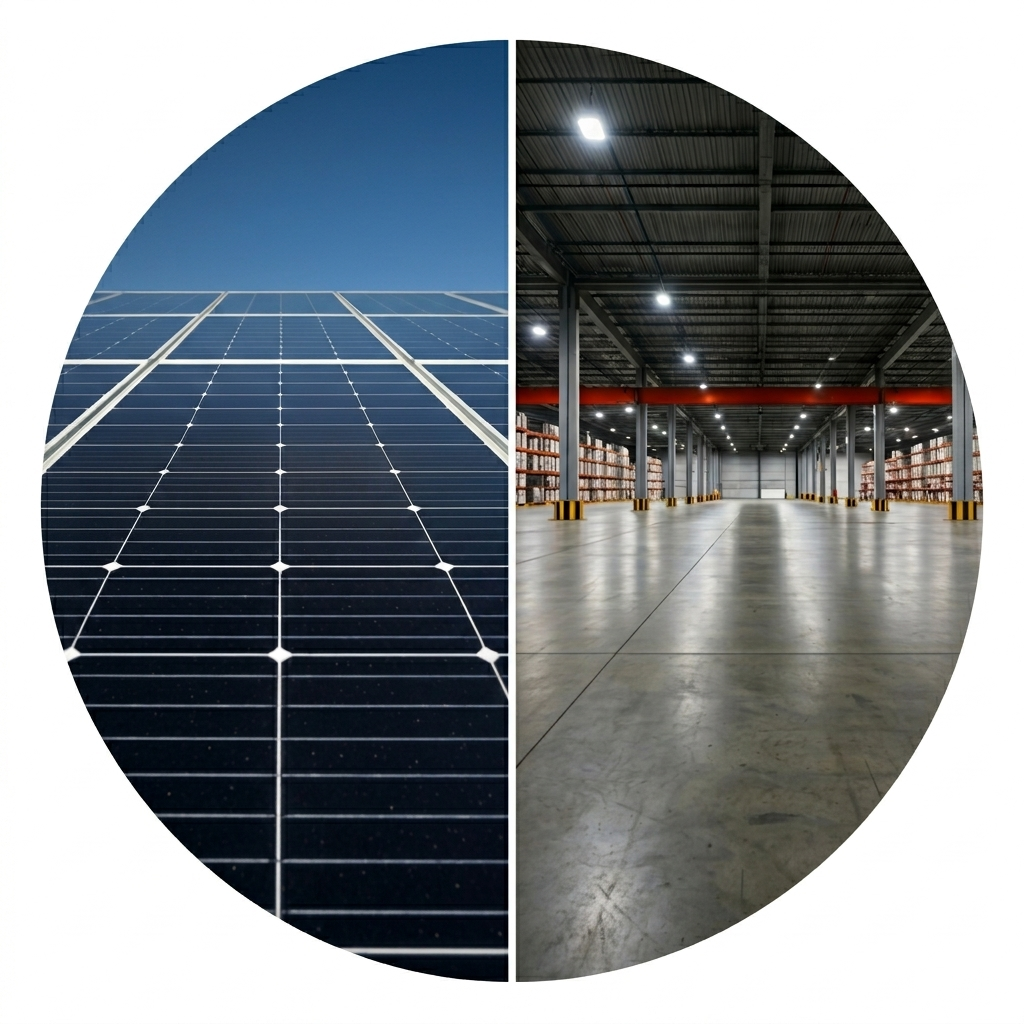 Solar and LED Solutions